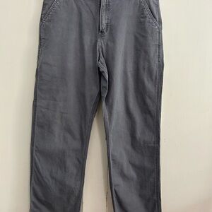 Carhartt Gray Relaxed Fit Jeans